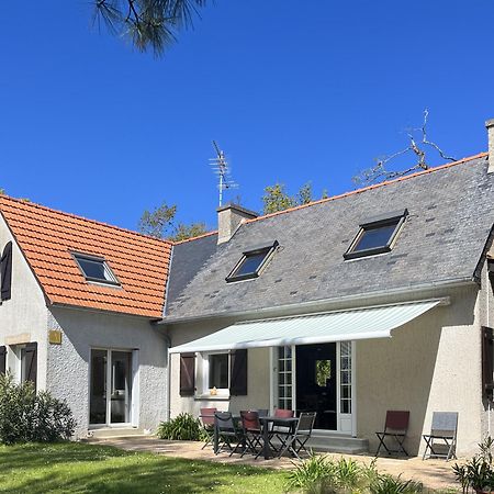 Belle Maison Bretonne Trebeurden - Ty Kerel Exterior foto