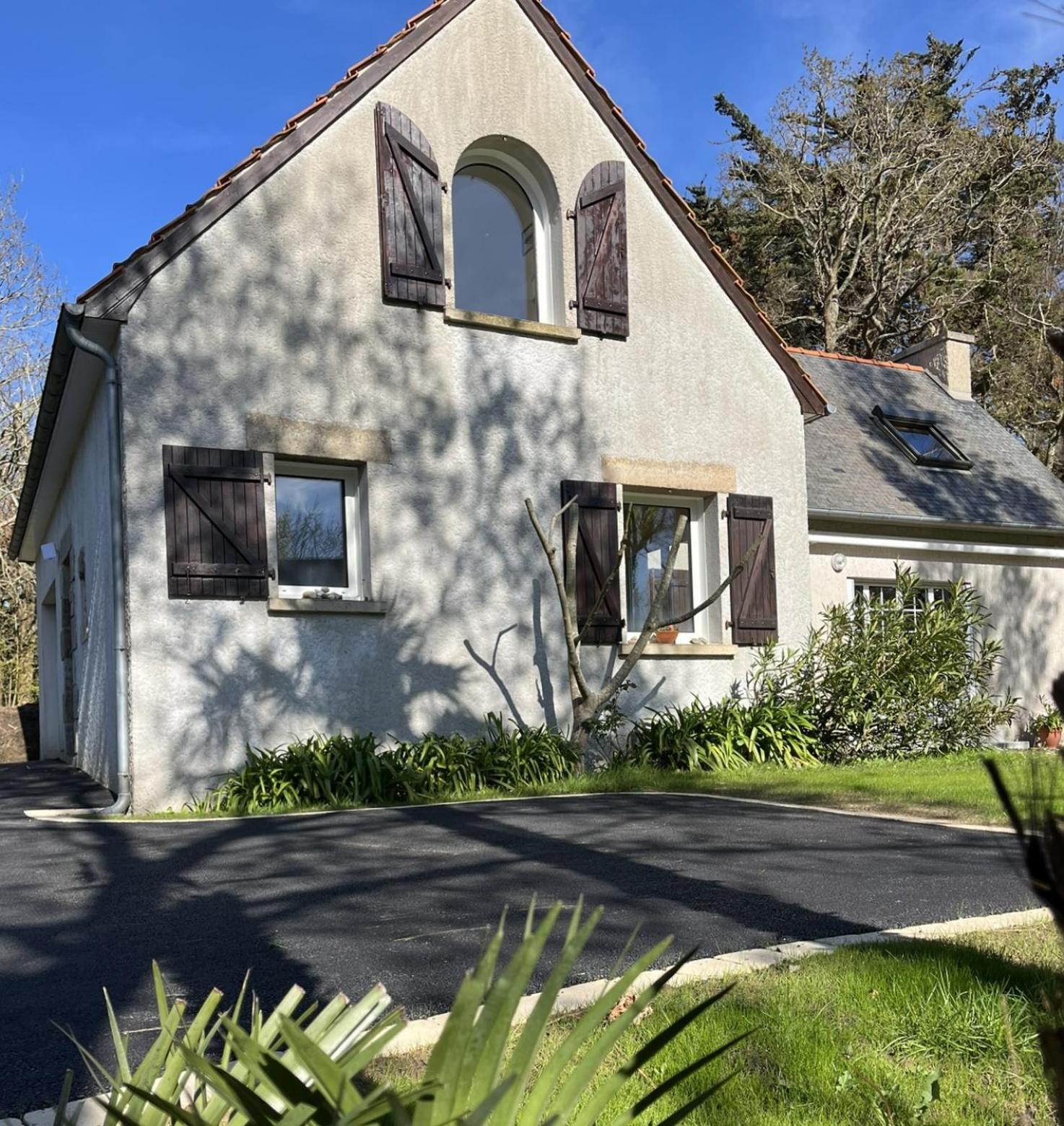 Belle Maison Bretonne Trebeurden - Ty Kerel Exterior foto