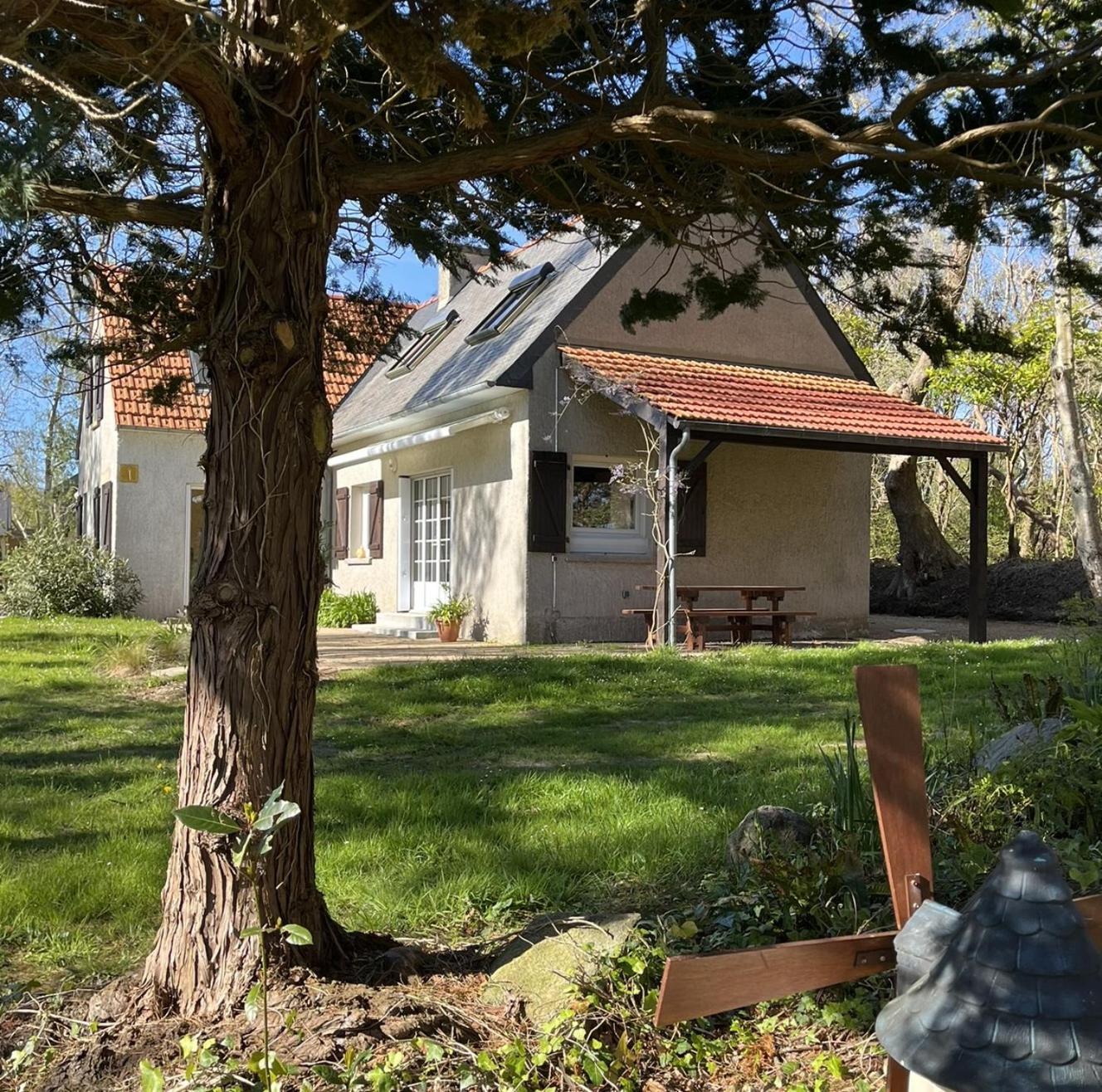 Belle Maison Bretonne Trebeurden - Ty Kerel Exterior foto