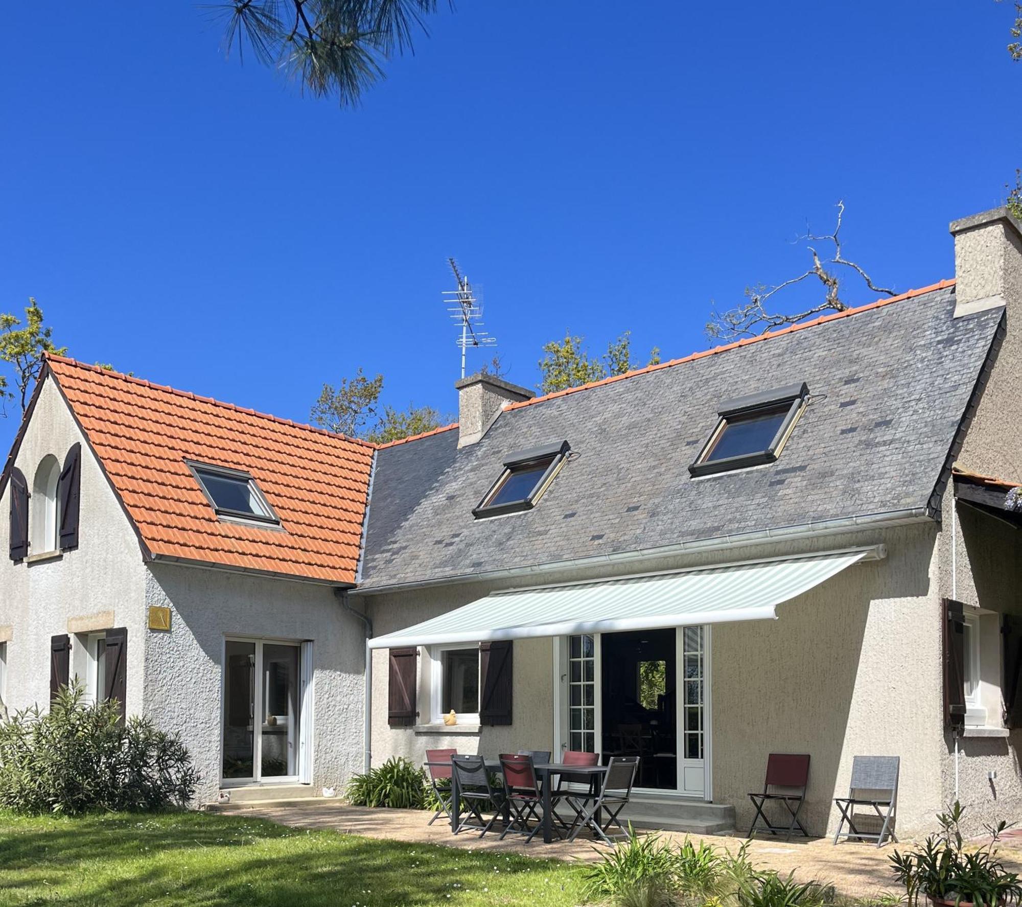 Belle Maison Bretonne Trebeurden - Ty Kerel Exterior foto